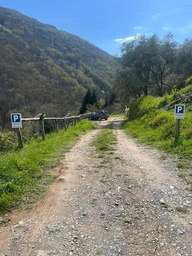 Corte Paganini Casa Vacanze Riccò del Golfo di Spezia 0*,
