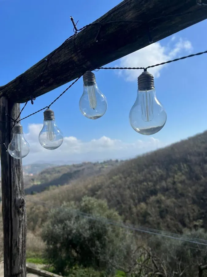Country house Corte Paganini Casa Vacanze Ricco del Golfo di Spezia
