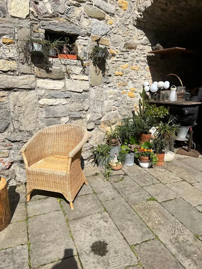 Corte Paganini Casa Vacanze Ricco del Golfo di Spezia Country house