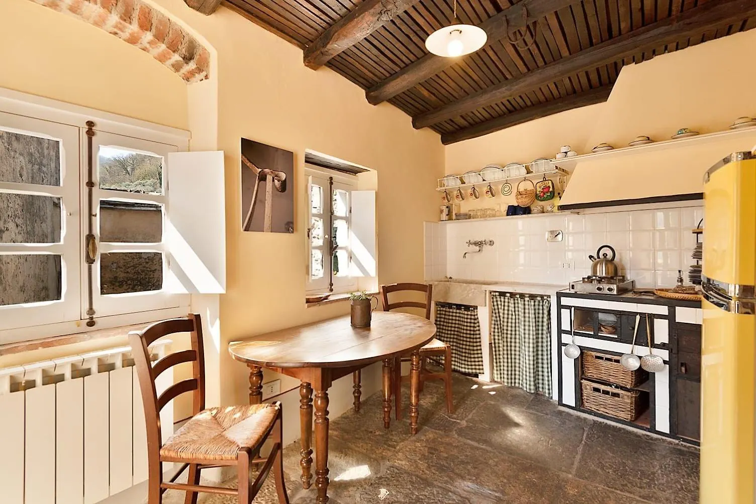 Corte Paganini Casa Vacanze Ricco del Golfo di Spezia Country house